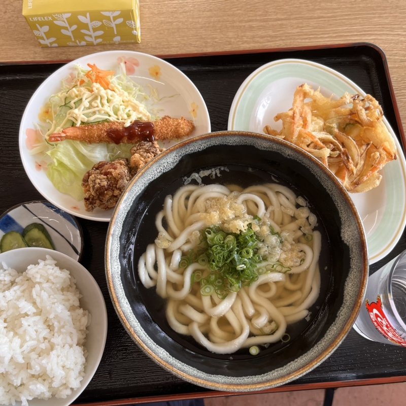 日替わり定食(だいせん食堂 )