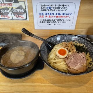 濃厚魚介豚骨つけ麺(にぼし屋 )