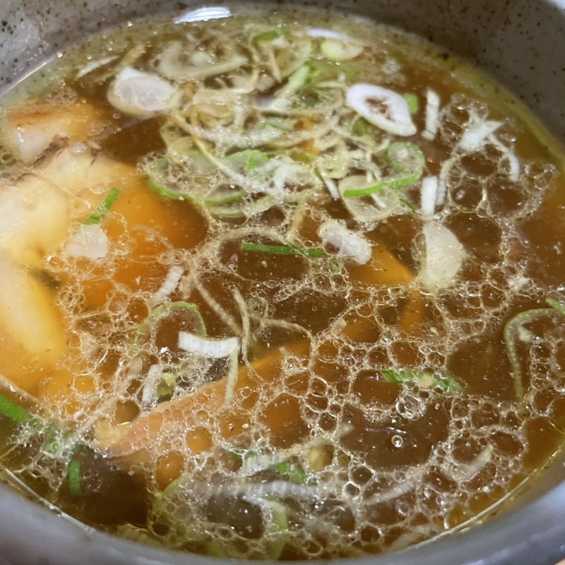 (らーめん心繋 （しんわ）)