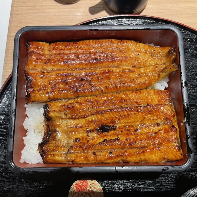 うな重(うなぎのかど屋)