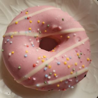 ストロベリー ビーチリング(クリスピークリームドーナツ)