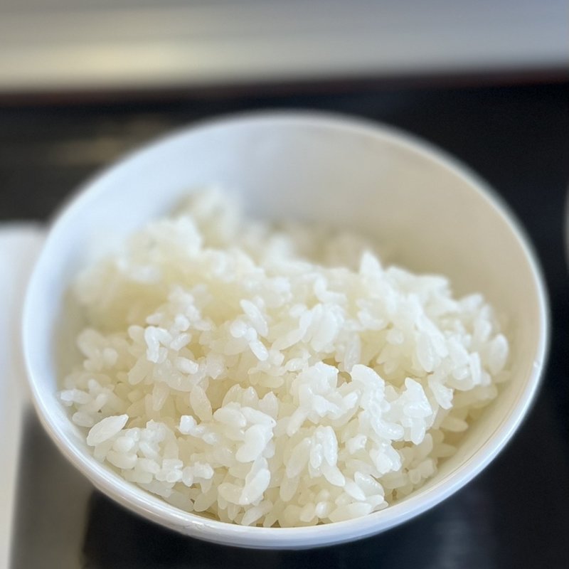 めし（ちょい盛り）(半田屋 サッポロファクトリー前店)