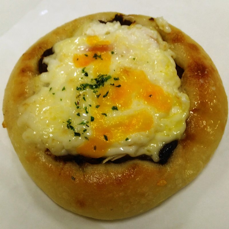 カレーフォカッチャ(土樋パン製作所 )