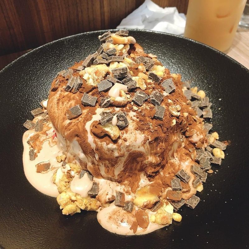 イシヤパンケーキ ショコラ(イシヤ日本橋)