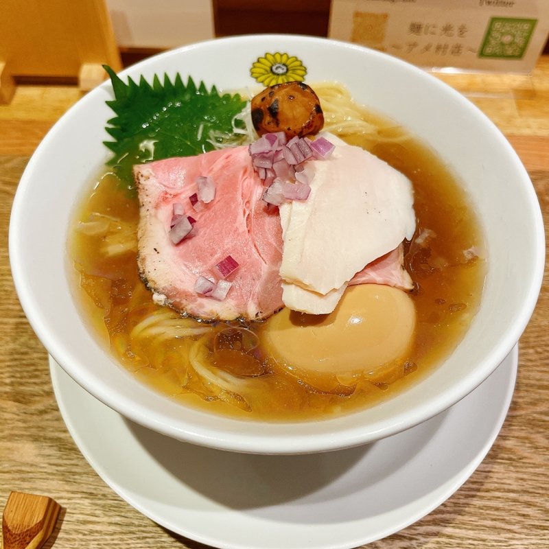 (麺に光を 別邸)