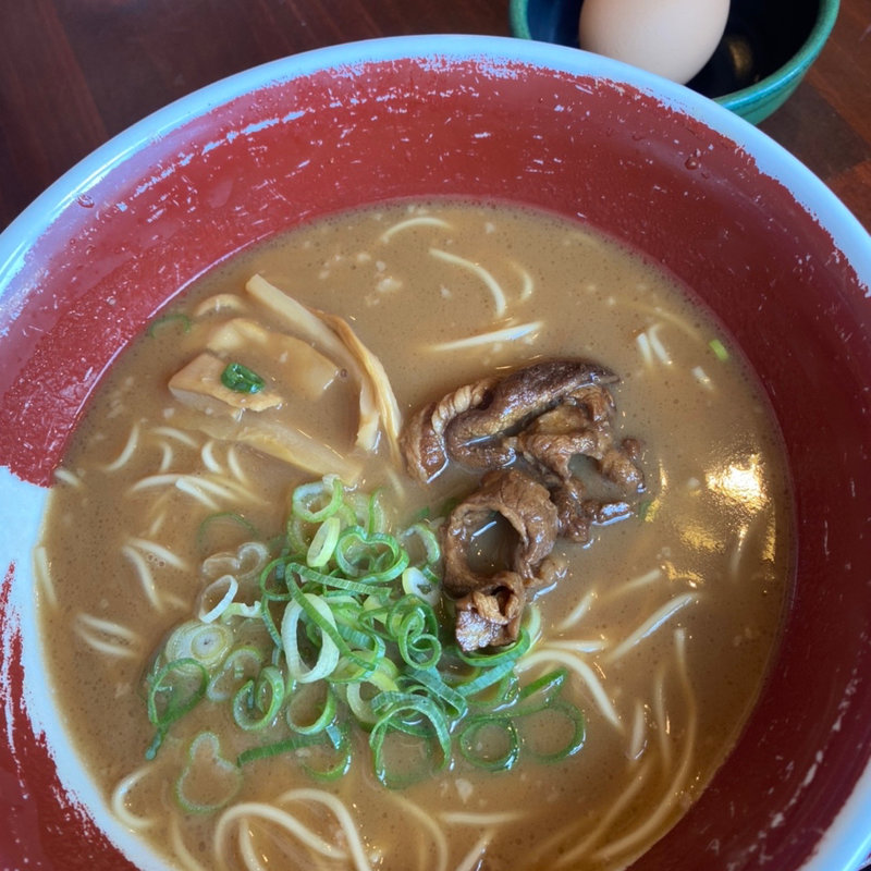 徳島ラーメン(徳島ラーメン 麺王 京都久世店 （メンオウ【旧店名】徳島ラーメン 麺魂）)
