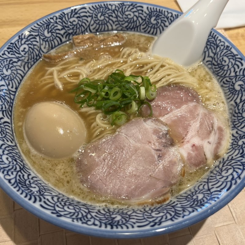 京ラーメン(自家製麺 のぼる （ラーメン のぼる）)