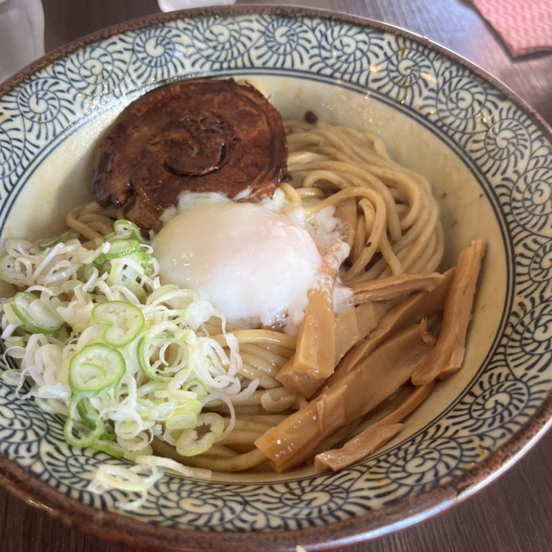 (中華蕎麦はし本)