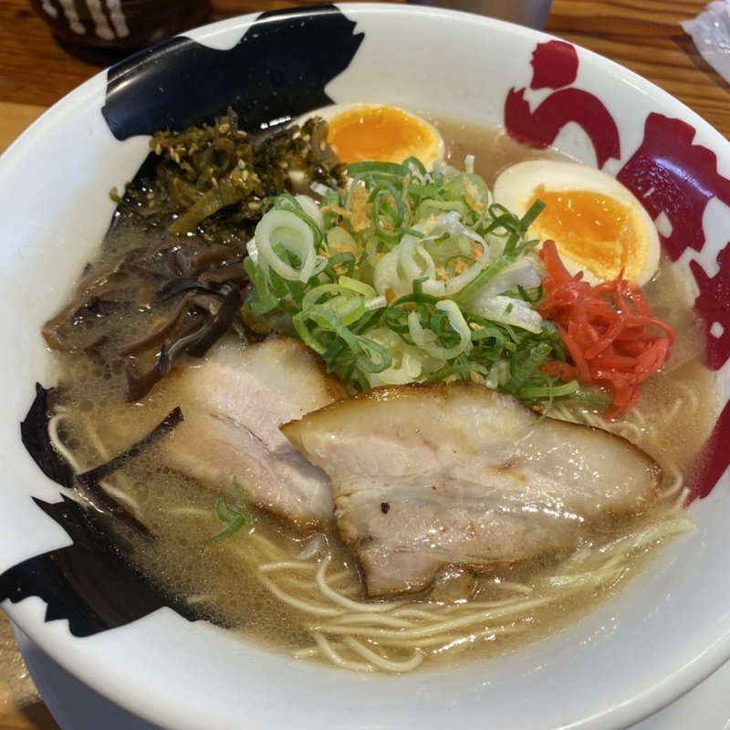 力丸らぁめん(らぁめん力丸)