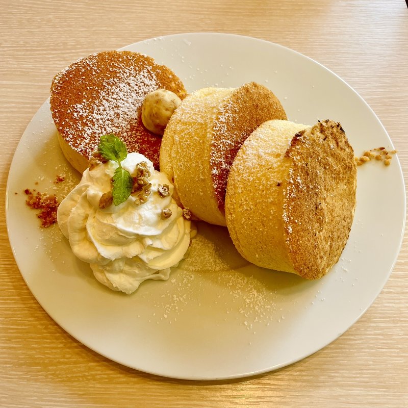 湘南パンケーキ(湘南パンケーキ )