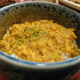 キーマカレー(麺創庵 砂田)