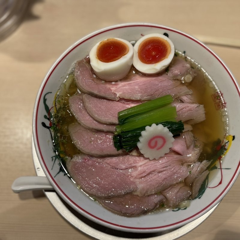 チャーシュー麺（山椒）(キング製麺)