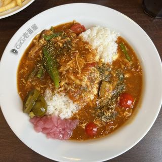 (CoCo壱番屋 宇部中央町店 （ココイチバンヤ）)