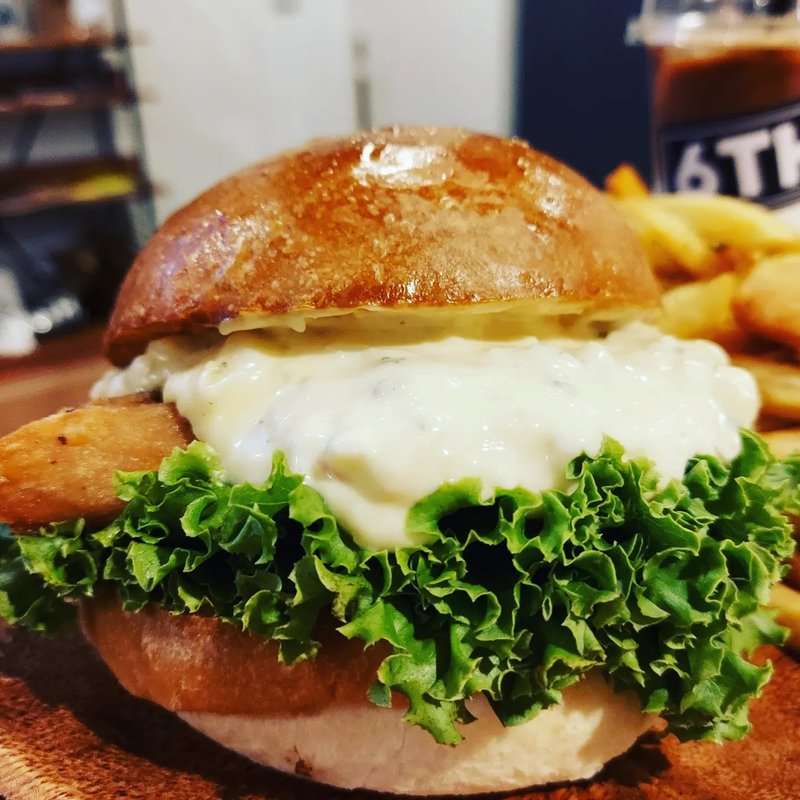 6THバーガー(6TH(シクス))