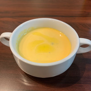 にんじんの冷製スープ(43 クワトレ)