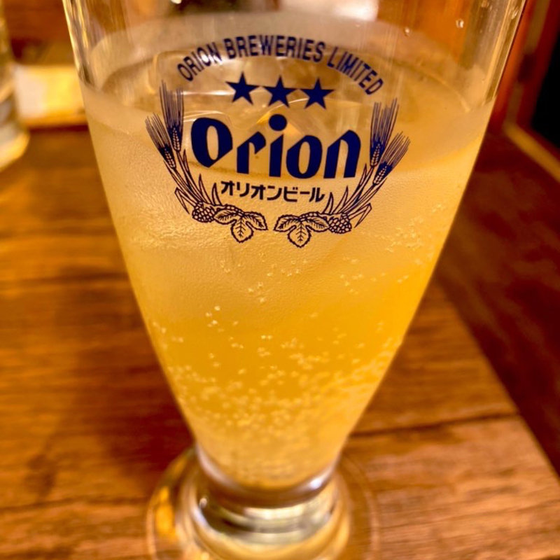 ジンジャーエール(辛)(森のcafe)