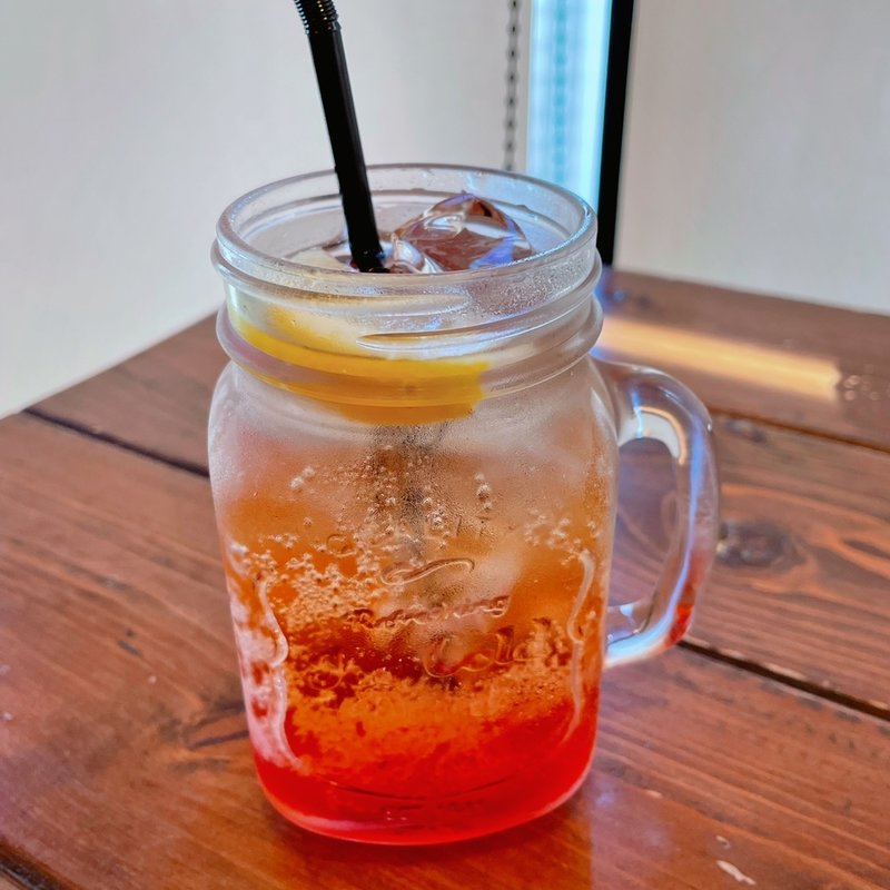 シャーリーテンプル(#802 CAFE&DINER 渋谷)