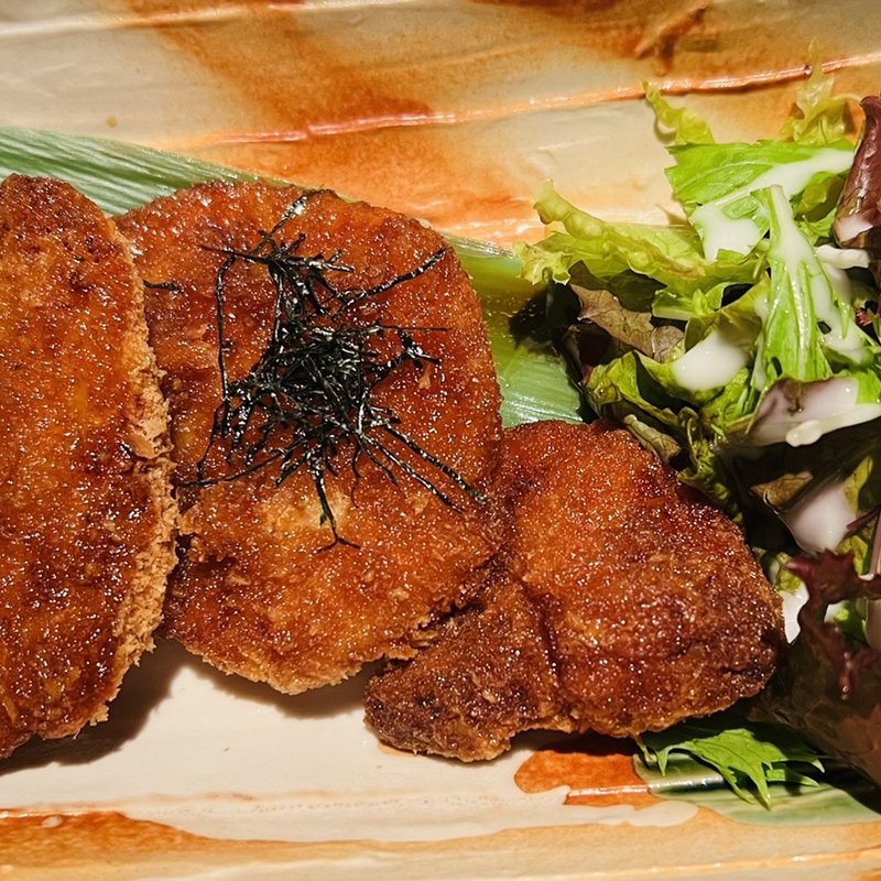 ソースカツ(葱ぼうず （ねぎぼうず）)