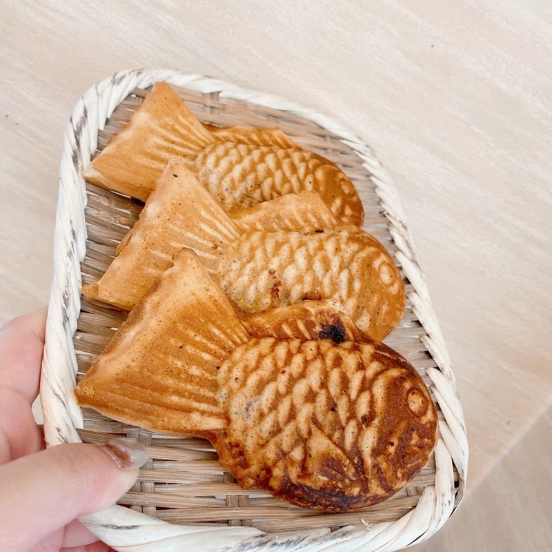 たいやき(たいやき むらさきや)