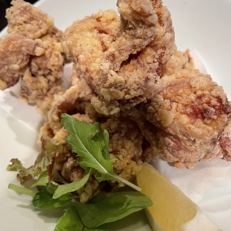 唐揚げ(焼助 名掛丁店 （やきすけ）)