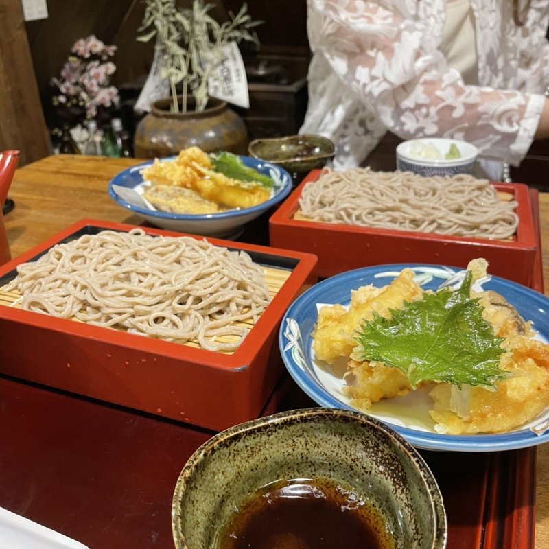 (そば馳走庵 草八 （そばちそうあん そうはち）)