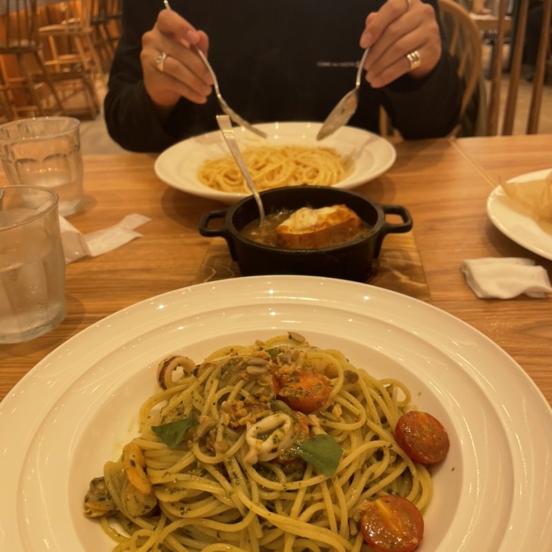 (ピエトロ本店 セントラーレ)