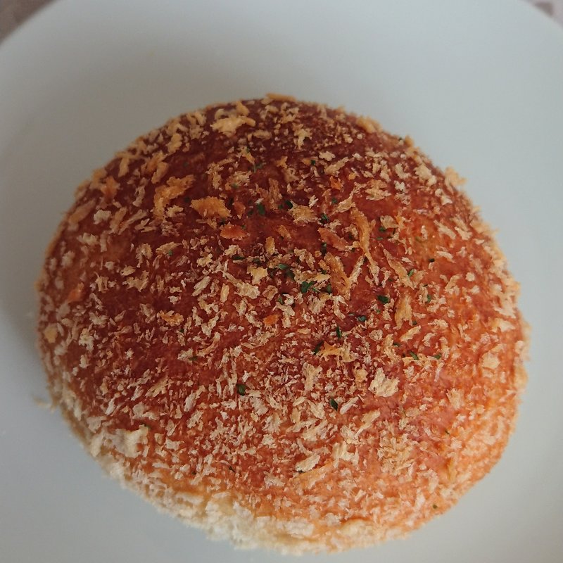 焼きカレーパン(Sora)