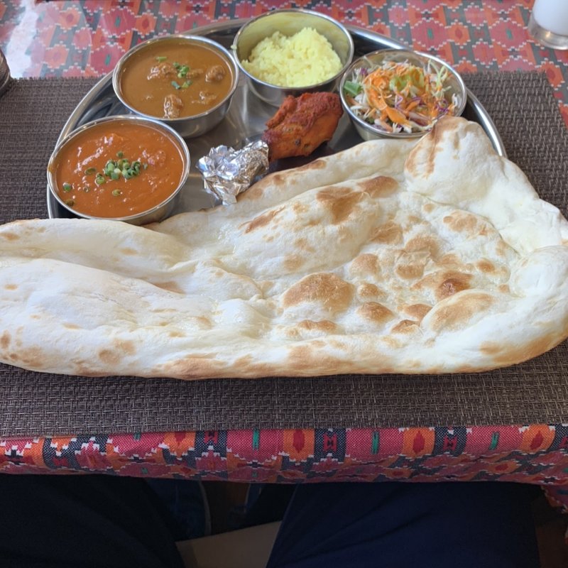 (ナマステネパール)