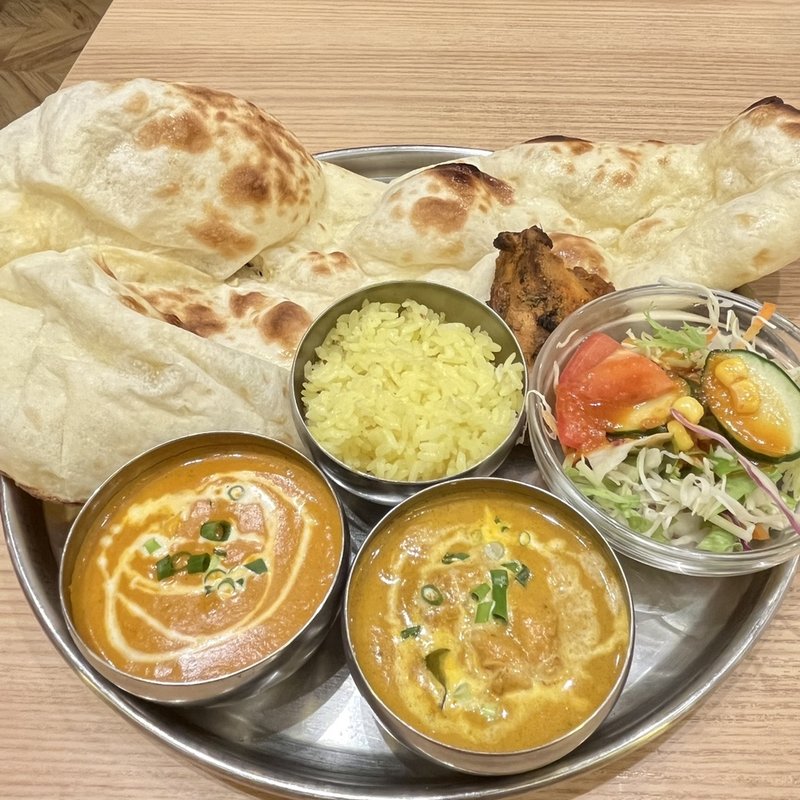 ディップ　スペシャル　ターリー(ディップパレス 新横浜店)