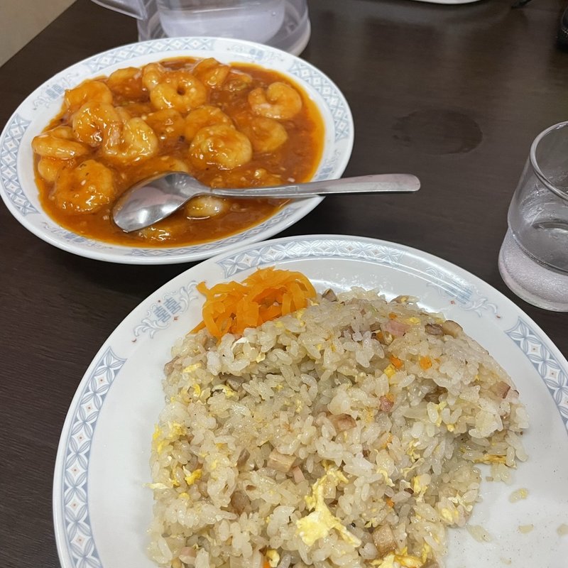 チャーハン(桃園楼 )