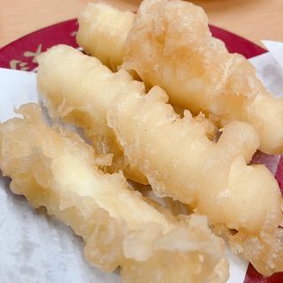 モッツァレラチーズの天ぷら(スシロー 広島古市店 )