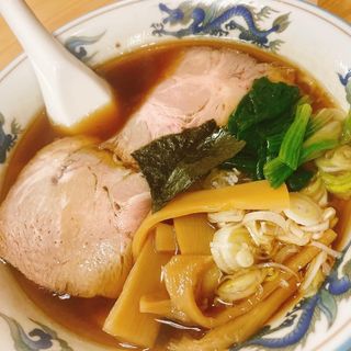 チャーシュー麺(甘味処 山口家本店 )