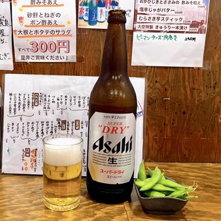 瓶ビール(大)(大空 )