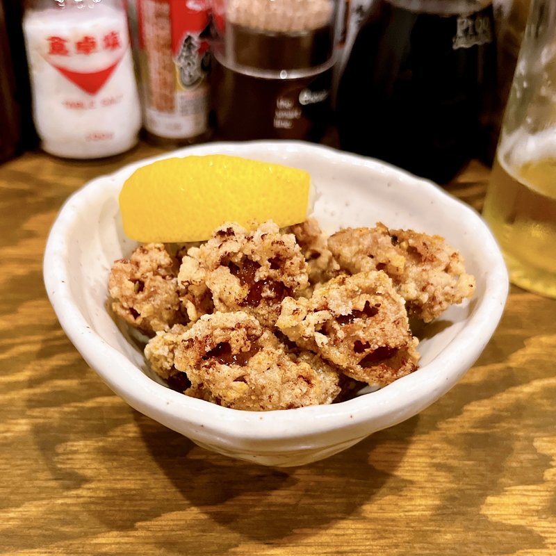 砂肝の唐揚げ(大空 )