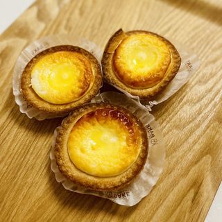 焼きたてチーズタルト(BAKE CHEESE TART 京都コトチカ)