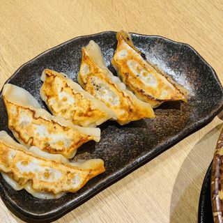 Dセット(吟醸味噌らーめん まごころ亭)