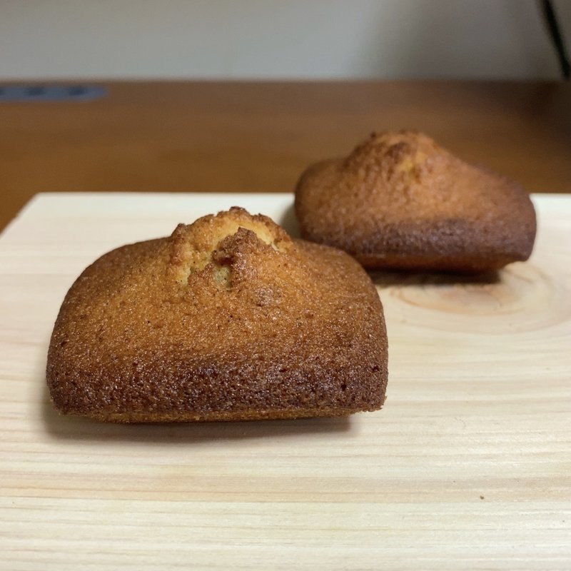 フィナンシェ・エシレ(エシレ・パティスリー オ ブール ジェイアール名古屋タカシマヤ店)