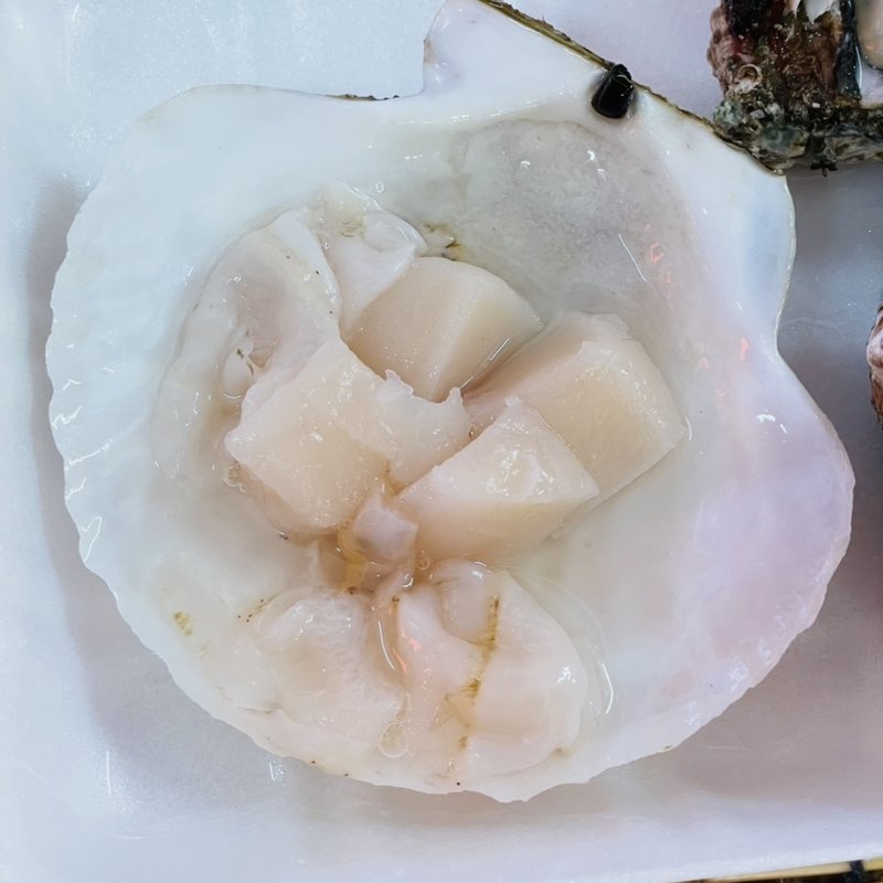 ほたて(角上魚類 寺泊本店 )