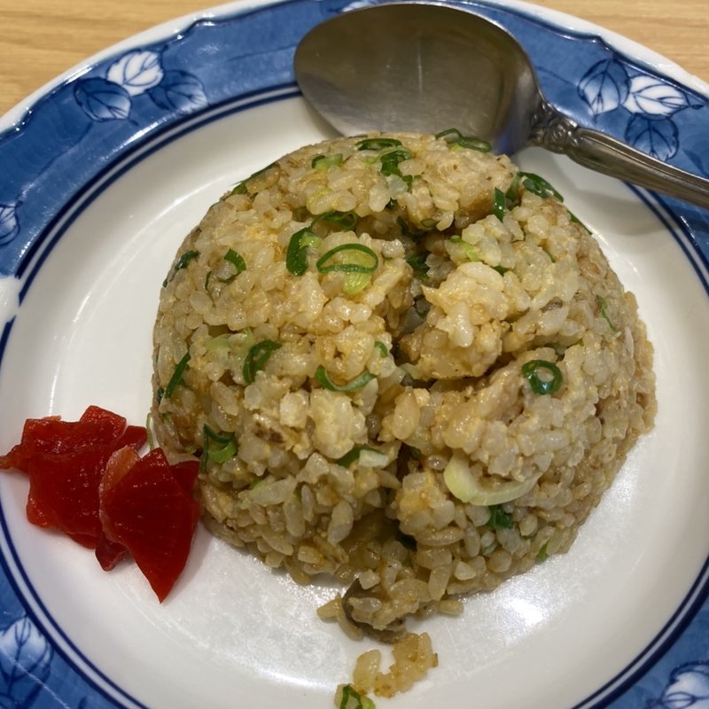 半炒飯(すずらん 香椎駅前店)