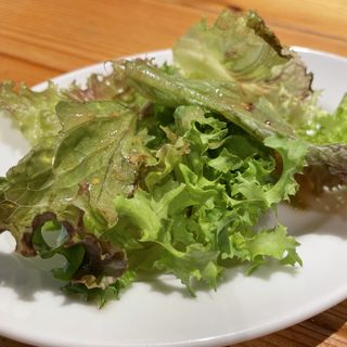 キーマカレー(TINY GARDEN 蓼科)