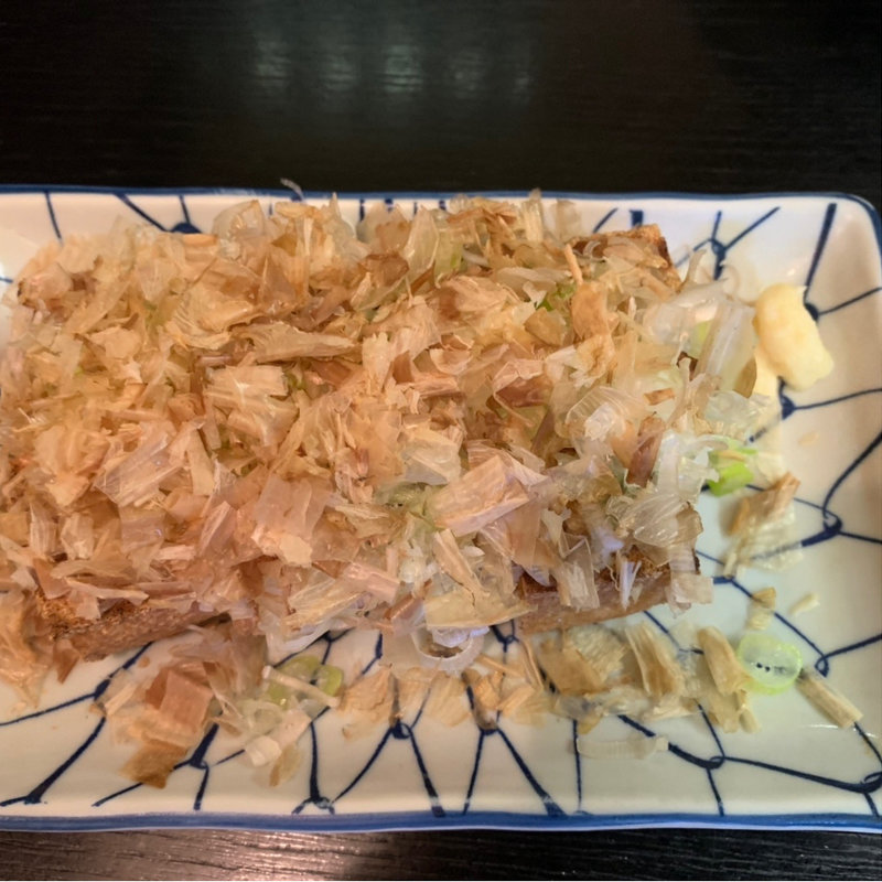 揚げ出し豆腐(酒処酒菜屋さん )