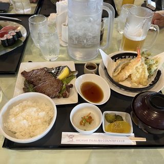 パワーランチ(東筑波カントリークラブ　レストラン )