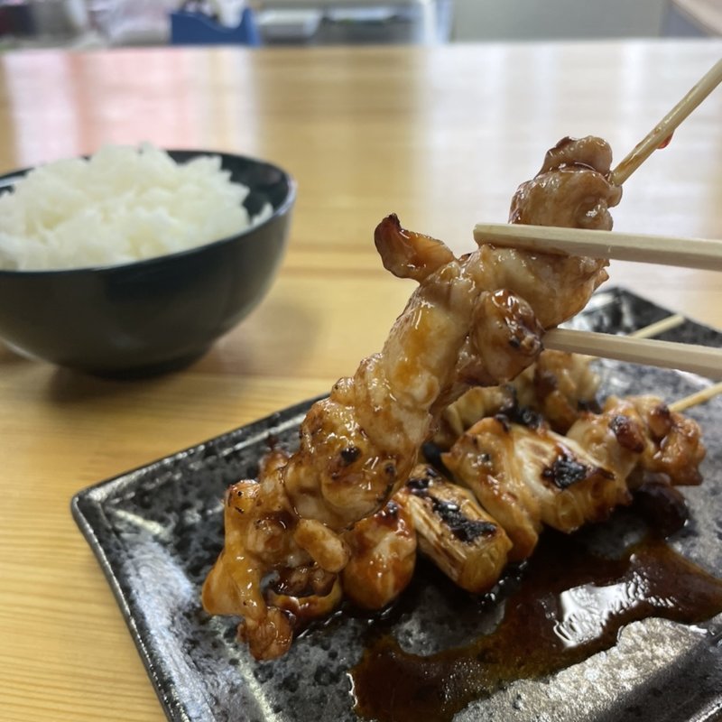 やきとり　かわ(キッチン鈴)