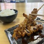 やきとり　かわ