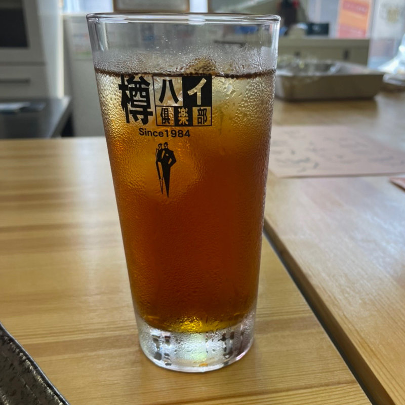 ウーロン茶(キッチン鈴)