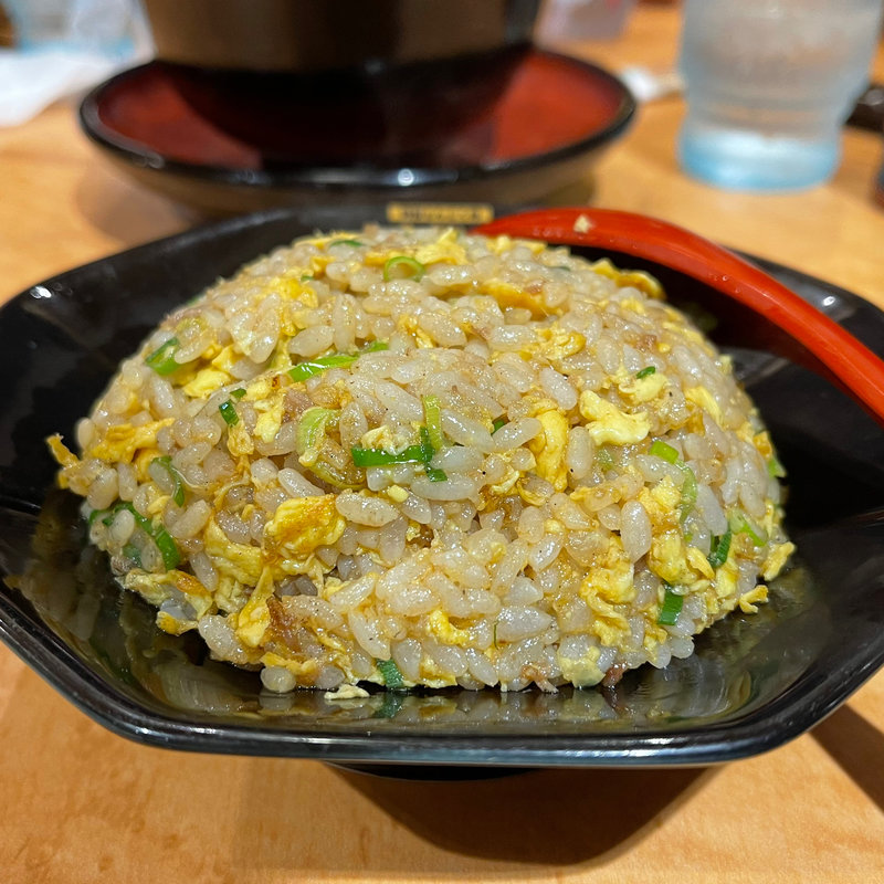 ミニチャーハン(うま屋ラーメン 記念橋店 )