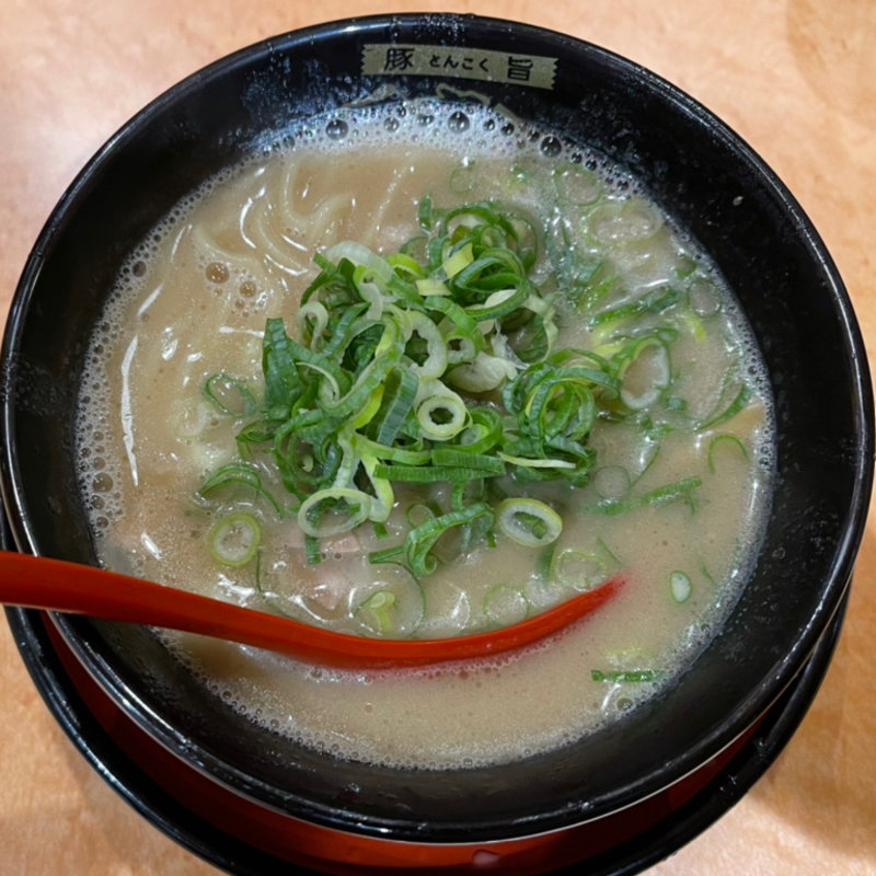 ミニラーメン(うま屋ラーメン 記念橋店 )