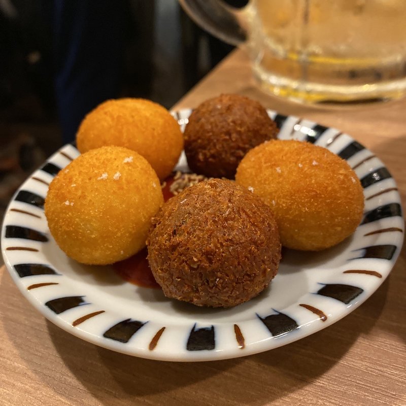 コッシーニャ(酒場 ブラジル 名駅本店)