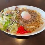 坦々焼きそば