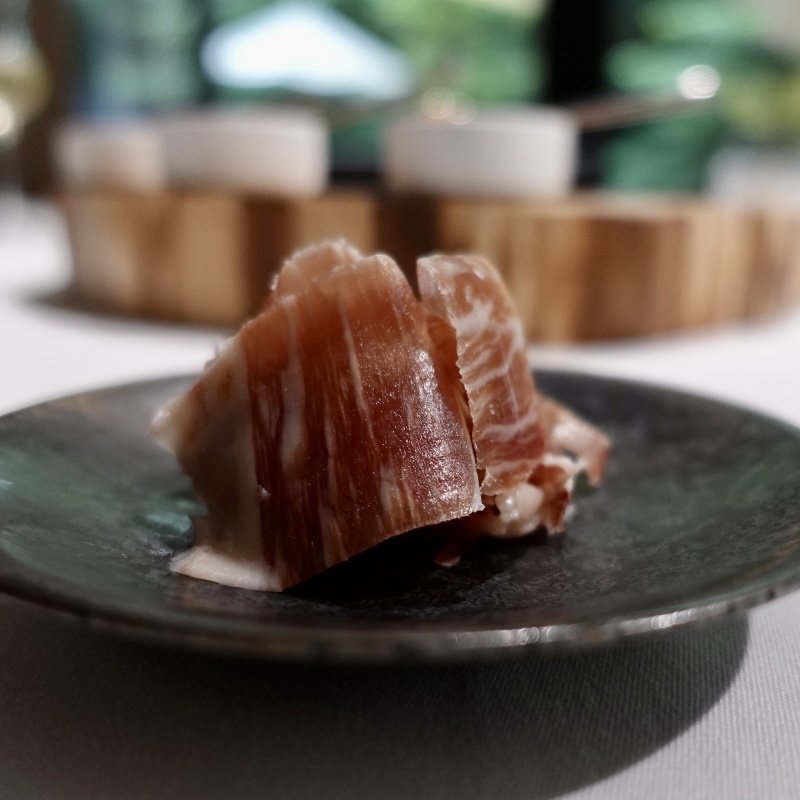 生ハム(箱根久織亭)